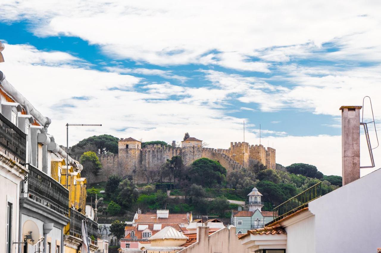 Casas Da Bombarda Lisboa